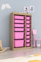 Hanah Home Montana Xs 2D4N8U - Sonomo, Pink